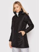 Helly Hansen Womens Aden Insulated Coat - Black