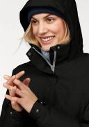 Helly Hansen Womens Aden Insulated Coat - Black