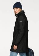 Helly Hansen Womens Aden Insulated Coat - Black