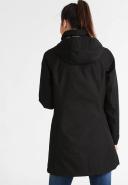 Helly Hansen Womens Aden Insulated Coat - Black