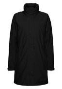 Helly Hansen Womens Aden Insulated Coat - Black