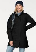 Helly Hansen Womens Aden Insulated Coat - Black