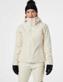 Helly Hansen Womens Alphelia LifaLoft Jacket, Snow - 047 Snow | Size M