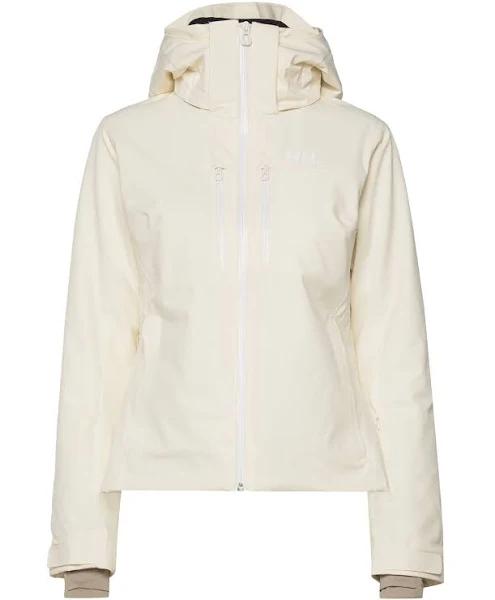 Helly Hansen Womens Alphelia LifaLoft Jacket, Snow - 047 Snow | Size M
