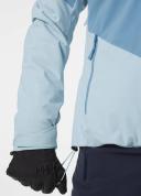Helly Hansen Womens Alphelia Snow Jacket - 582 Baby Trooper | Size M