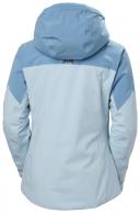 Helly Hansen Womens Alphelia Snow Jacket - 582 Baby Trooper | Size M