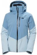 Helly Hansen Womens Alphelia Snow Jacket - 582 Baby Trooper | Size S