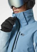 Helly Hansen Womens Alphelia Snow Jacket - 582 Baby Trooper | Size S