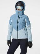 Helly Hansen Womens Alphelia Snow Jacket - 582 Baby Trooper | Size S