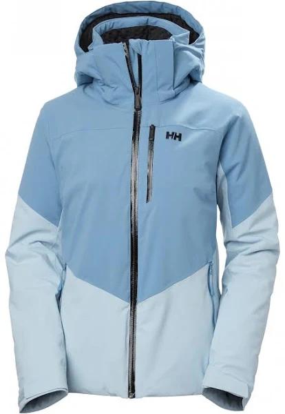 Helly Hansen Womens Alphelia Snow Jacket - 582 Baby Trooper | Size XS