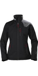Helly Hansen Womens Crew Jacket - Black