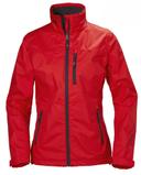 Helly Hansen Womens Crew Jacket - Black