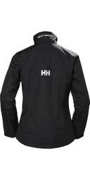 Helly Hansen Womens Crew Jacket - Black