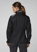 Helly Hansen Womens Crew Jacket - Black