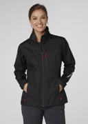Helly Hansen Womens Crew Jacket - Black