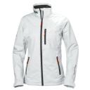 Helly Hansen Womens Crew Midlayer Jacket - Navy