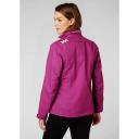Helly Hansen Womens Crew Midlayer Jacket - Navy