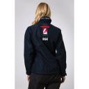 Helly Hansen Womens Crew Midlayer Jacket - Navy