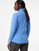Helly Hansen Womens Daybreaker Fleece Jacket 2023 - Skagen Blue 51599