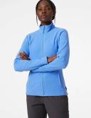 Helly Hansen Womens Daybreaker Fleece Jacket 2023 - Skagen Blue 51599