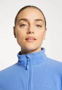 Helly Hansen Womens Daybreaker Fleece Jacket 2023 - Skagen Blue 51599