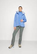 Helly Hansen Womens Daybreaker Fleece Jacket 2023 - Skagen Blue 51599