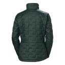 Helly Hansen Womens LifaLoft Insulator Snow Jacket - 495 Darkest Spruce | Size S