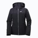 Helly Hansen Womens Motionista LifaLoft Jacket Black
