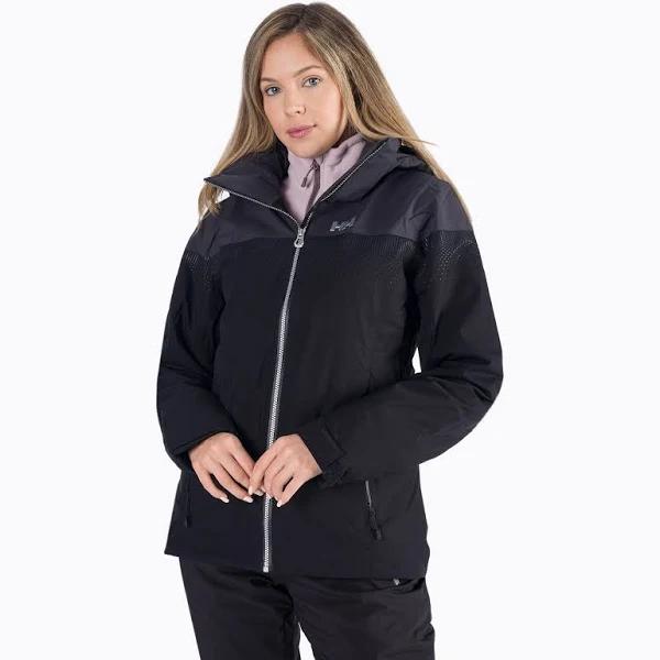 Helly Hansen Womens Motionista LifaLoft Jacket Black