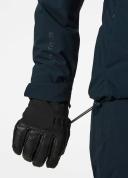 Helly Hansen Womens Snow W Alpine Insulated Jacket, Navy - 597 Navy | Size L