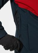 Helly Hansen Womens Snow W Alpine Insulated Jacket, Navy - 597 Navy | Size L