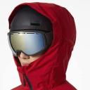 Helly Hansen Womens Snow W Alpine Insulated Jacket, Navy - 597 Navy | Size M