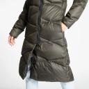Helly Hansen Womens Snow W Tundra Down Coat - 482 Beluga | Size S