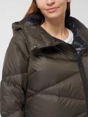 Helly Hansen Womens Snow W Tundra Down Coat - 482 Beluga | Size S