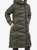 Helly Hansen Womens Snow W Tundra Down Coat - 482 Beluga | Size S