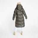 Helly Hansen Womens Snow W Tundra Down Coat - 482 Beluga | Size S