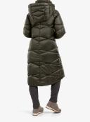 Helly Hansen Womens Snow W Tundra Down Coat - 482 Beluga | Size S