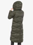 Helly Hansen Womens Snow W Tundra Down Coat - 482 Beluga | Size S