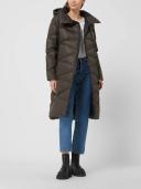 Helly Hansen Womens Snow W Tundra Down Coat - 482 Beluga | Size S