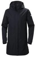 Helly Hansen Womens Urban W Aden Insulated Coat - 597 Navy | Size XS