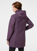 Helly Hansen Womens Urban W Aden Insulated Coat - 597 Navy | Size XS