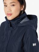 Helly Hansen Womens Urban W Aden Insulated Coat - 597 Navy | Size XS