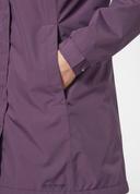 Helly Hansen Womens Urban W Aden Insulated Coat - 597 Navy | Size XS