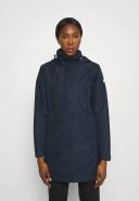 Helly Hansen Womens Urban W Aden Insulated Coat - 597 Navy | Size XS