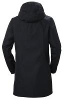 Helly Hansen Womens Urban W Aden Insulated Coat - 597 Navy | Size XS