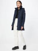 Helly Hansen Womens Urban W Aden Insulated Coat - 597 Navy | Size XS