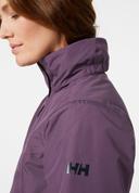 Helly Hansen Womens Urban W Aden Insulated Coat - 597 Navy | Size XS