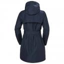 Helly Hansen Womens Urban W Welsey II Trench - Grey Fog | Size XL