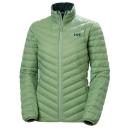 Helly Hansen Womens Verglas Down Insulator Outdoor Jacket - 406 Jade 2.0 | Size XS