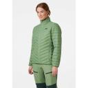 Helly Hansen Womens Verglas Down Insulator Outdoor Jacket - 406 Jade 2.0 | Size XS